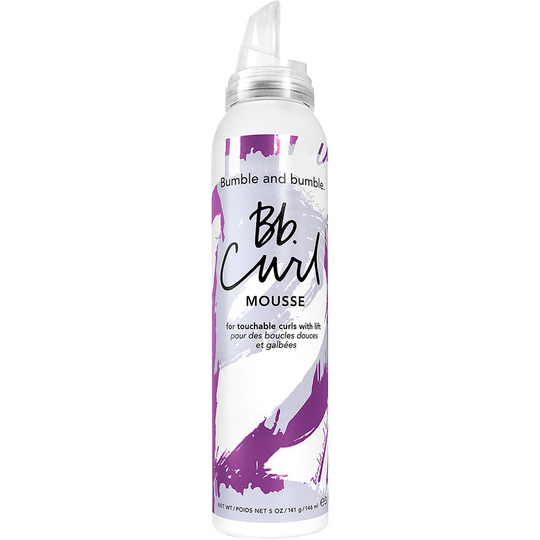 Bb. Curl Conditioning Mousse, 150 ml Bumble & Bumble Muotovaahdot