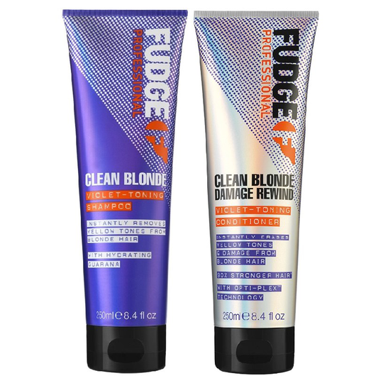 fudge Clean Blonde Pakkaus