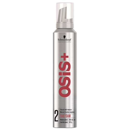 Schwarzkopf Professional Osis+ Osis Fab Foam 200 ml