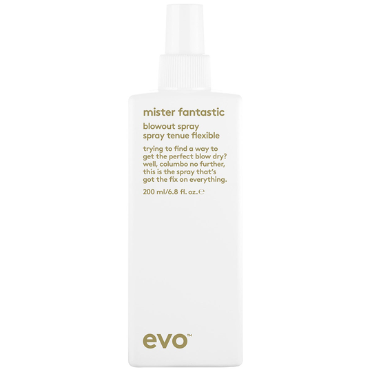 Style Mister Fantastic Blowout Spray, 200 ml evo Lämpösuojat
