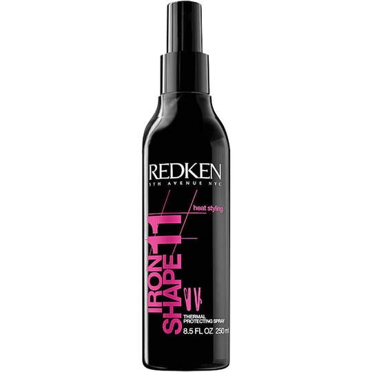 Redken Heat Styling Iron Shape 11 Finishing Thermal Spray, 250 ml Redken Lämpösuojat