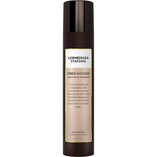 Lernberger Stafsing Fiber Mousse Volumizing & Thickening, 200 ml Lernberger Stafsing Muotovaahdot