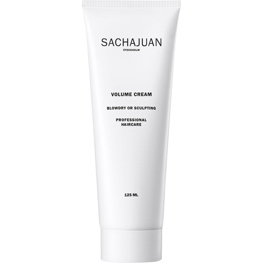 SACHAJUAN Volume Cream Blowdry or Sculpting, 125 ml Sachajuan Muotoiluvoiteet