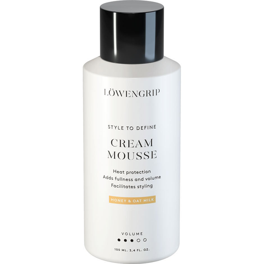 Style to Define - Cream Mousse, 100 ml Löwengrip Muotovaahdot