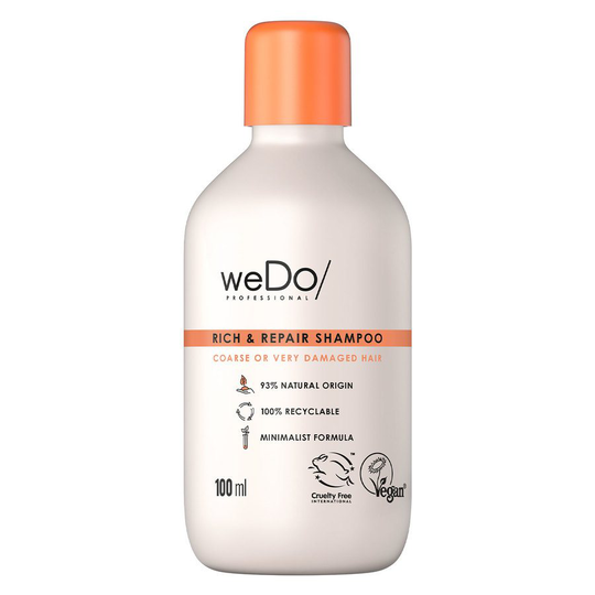 weDo/ Rich & Repair Shampoo 100 ml