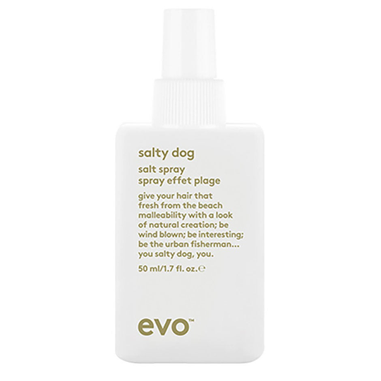 Salty Dog Salt Spray, 50 ml evo Suolasuihkeet