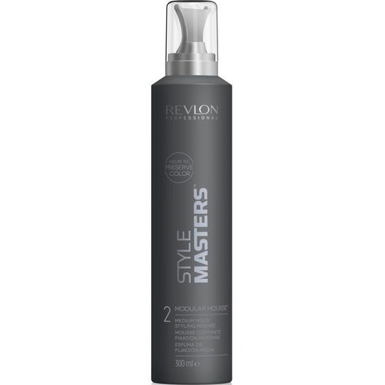 Revlon Style Masters Modular Mousse 300 ml