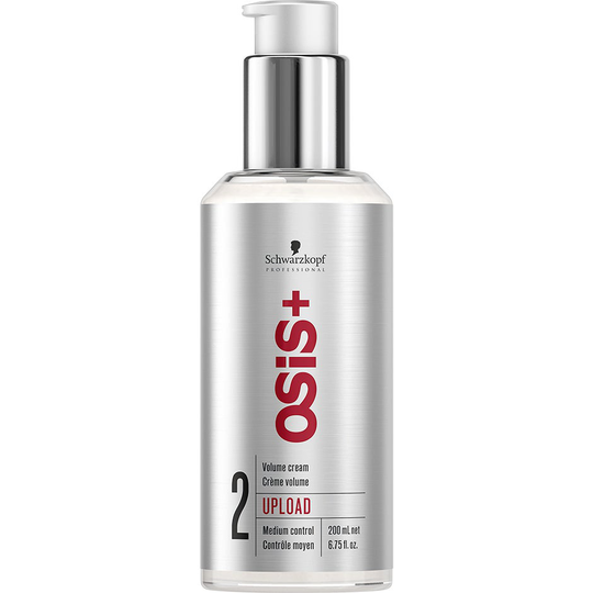 Osis+ Upload, 200 ml Schwarzkopf Professional Muotoiluvoiteet