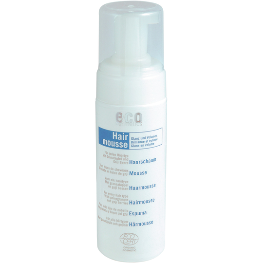 Eco Cosmetics Hårmousse 150 ml