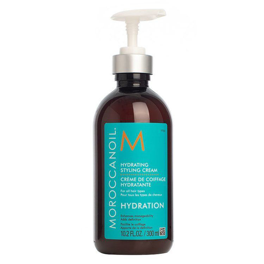 Moroccanoil Hydrating Styling Cream 300 ml