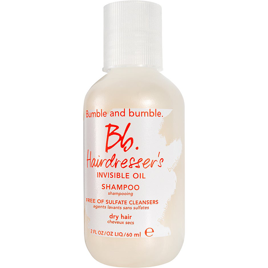 Bumble and bumble Hairdresser's Invisible Oil Sulfate Free Shampoo, 60 ml Bumble & Bumble Shampoo