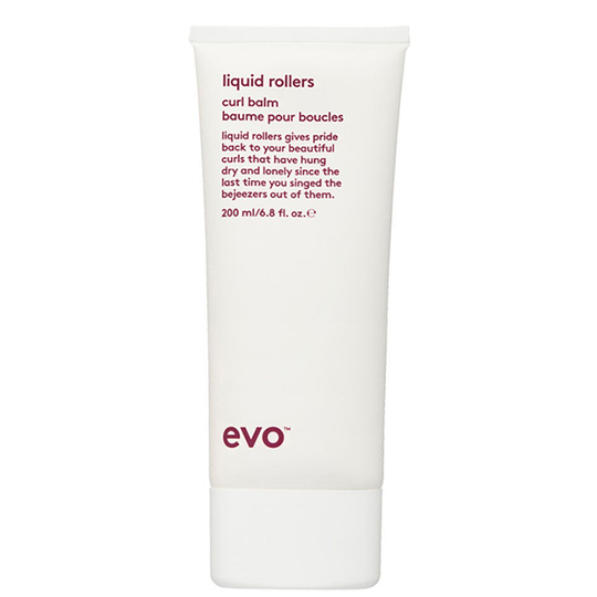 Liquid Rollers Curl Balm, 200 ml evo Muotoiluvoiteet