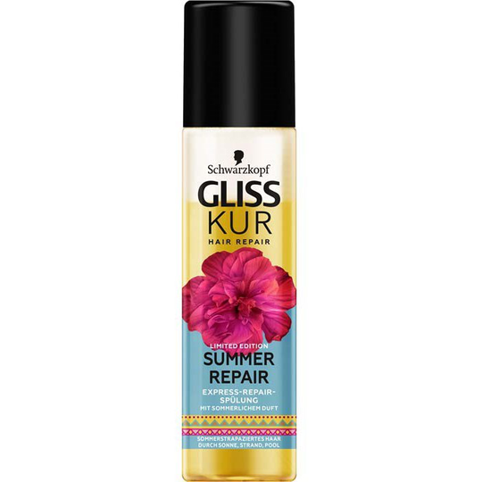 Schwarzkopf Gliss Balsamspray Summer Repair 200 ml