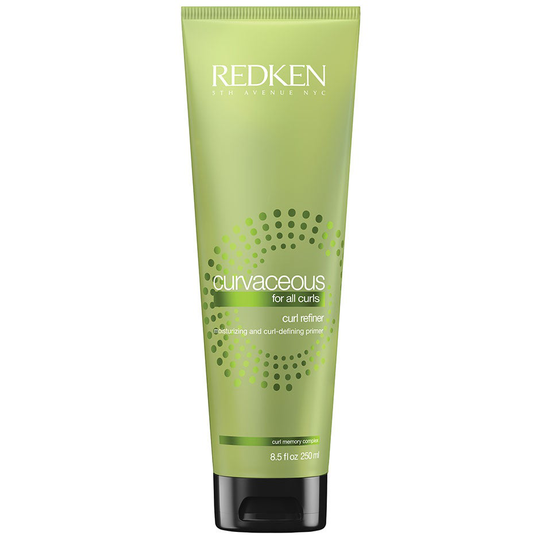 Redken Curvaceous Curl Refiner, 250 ml Redken Muotoiluvoiteet