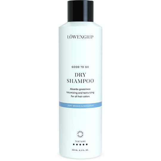 Good To Go Dry Shampoo, 250 ml Löwengrip Kuivashampoot