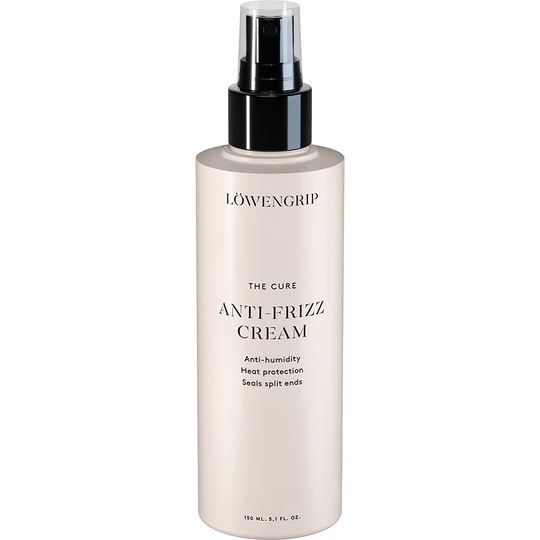 Löwengrip The Cure Anti-Frizz Cream, 150 ml Löwengrip Lämpösuojat