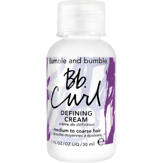 Bb. Curl Defining Cream Travel size, 60 ml Bumble & Bumble Muotoiluvoiteet