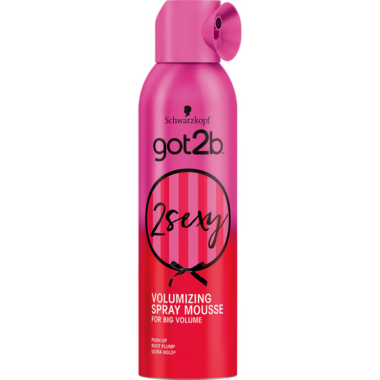 Schwarzkopf got2b 2 Sexy Big Volume Mousse 250 ml