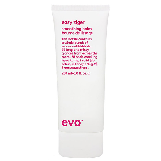 Easy Tiger Straightening Balm, 200 ml evo Muotoiluvoiteet