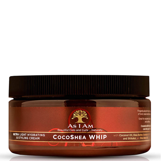 As I Am CocaShea Whip Styling Cream 227g