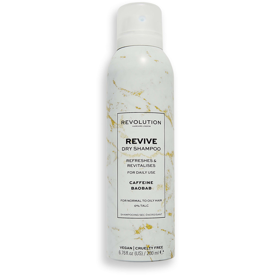 Revolution Haircare Hair Revive Dry Shampoo 200 ml