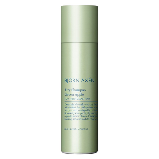Björn Axén Dry Shampoo 150 ml ─ Green Apple