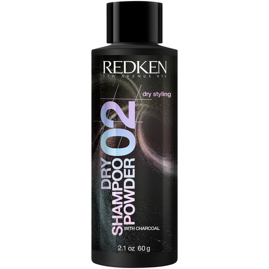 Redken Dry Shampoo Powder -kuivashampoopuuteri, 02