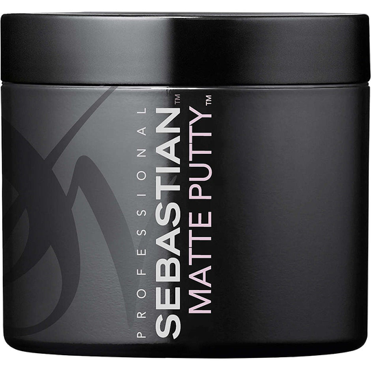 Sebastian Professional Matte Putty Soft Dry-Texturizer, 75 ml Sebastian Muotoiluvoiteet