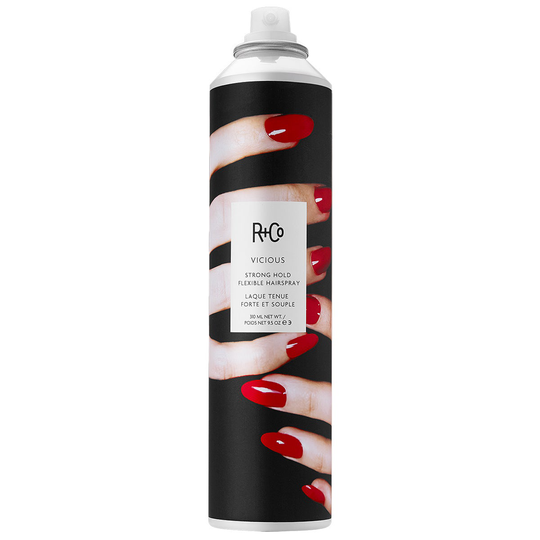 Vicious Strong Hold Flexible Hairspray, 310 ml R+CO Muotoiluvoiteet