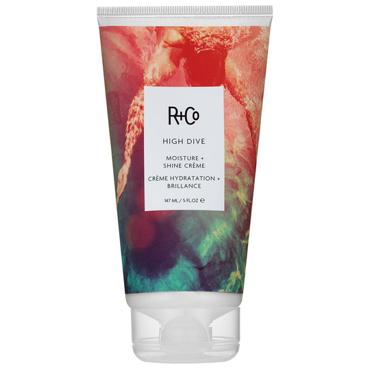 High Dive Moisture+Shine Crème, 147 ml R+CO Muotoiluvoiteet