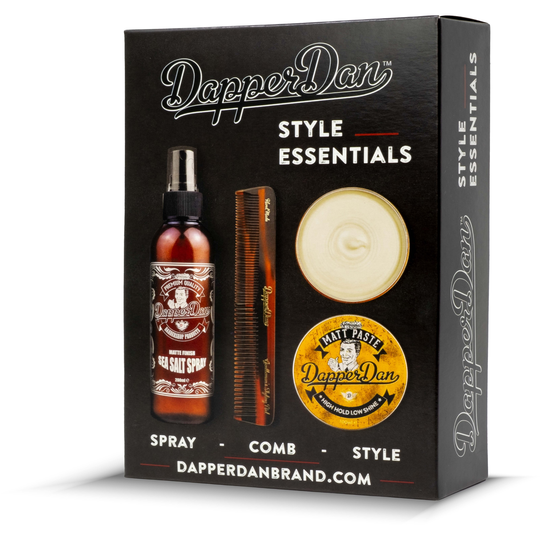 Dapper Dan Styling Essentials Gift Set