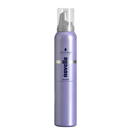 Schwarzkopf Professional Novelle Mousse 200 ml