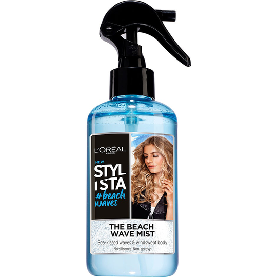 L'Oréal Paris Stylista The Beach Wave Mist, 200 ml L'Oréal Paris Suolasuihkeet