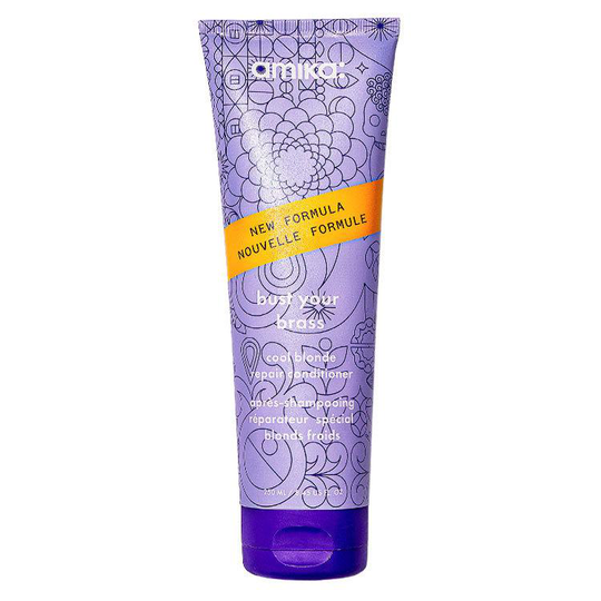 Amika Bust Your Brass Cool Blonde Repair Conditioner 250 ml