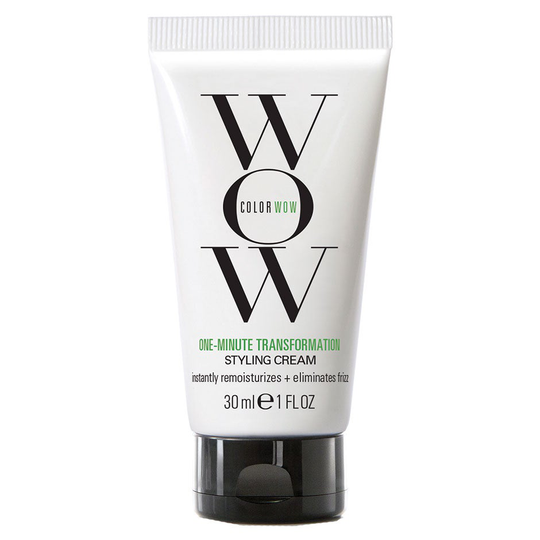 Colorwow One Minute Transformation Styling Cream, 30 ml Colorwow Muotoiluvoiteet
