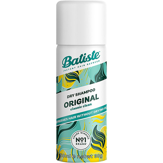 Batiste Dry Shampoo, 50 ml Batiste Kuivashampoot