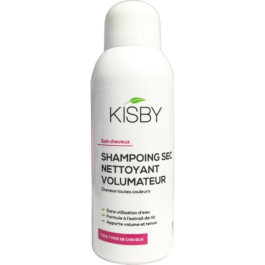 Kisby Dry Shampoo, 150 ml Kisby Kuivashampoot