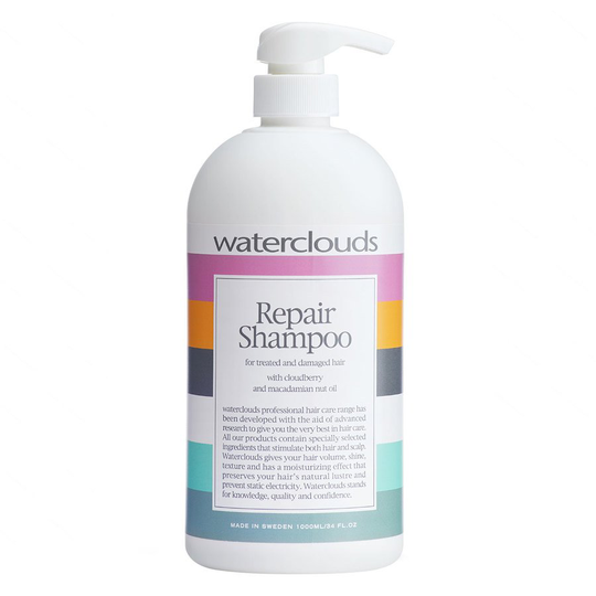 Waterclouds Repair Shampoo 1000 ml