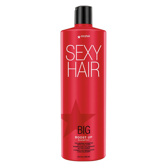 Sexy Hair Big Boost Up Volumizing Shampoo 1000ml