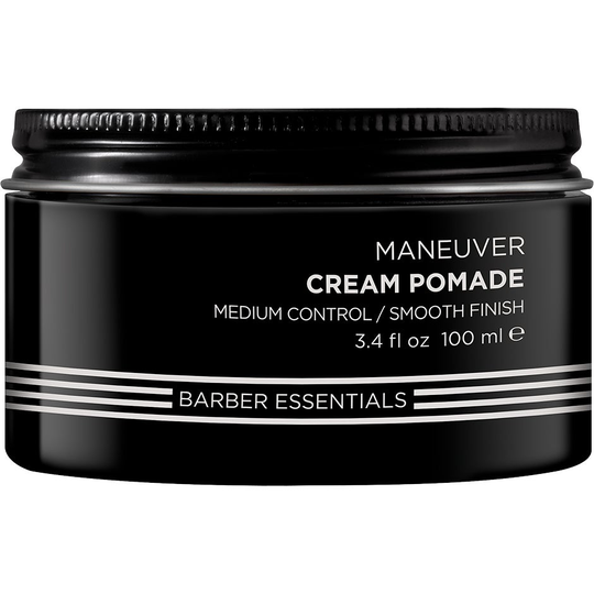 Redken Brews Maneuver Cream Pomade, 100 ml Redken Muotoiluvoiteet