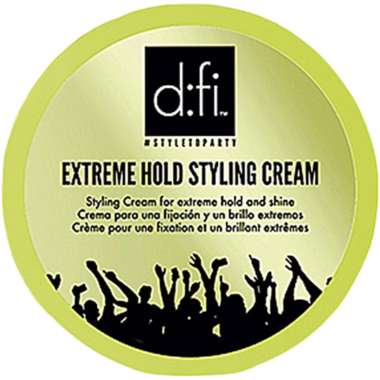 d:fi Extreme Hold Styling Cream, 75 ml d:fi Hiusvahat