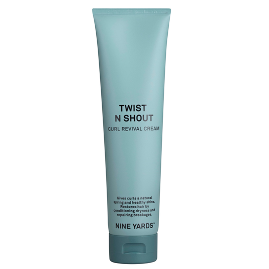 Nine Yards Twist N Shout Curl Revival Cream 150 ml