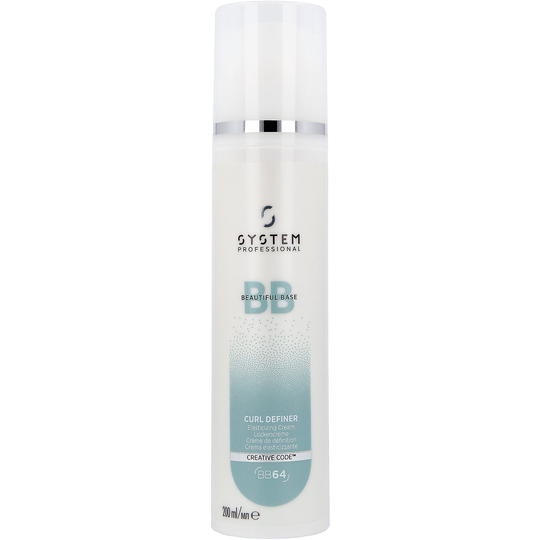 System Professional System Styling Beautiful Base Curl Definer 2