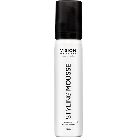 Vision Haircare Styling Mousse 75 ml