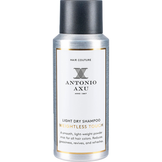 Light Dry Shampoo Weightless Touch, 100 ml Antonio Axu Kuivashampoot