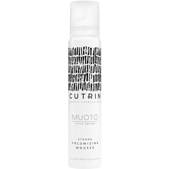 Cutrin Muoto Strong Volumizing Mousse 100 ml