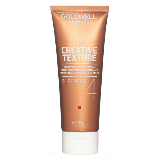 Goldwell StyleSign Creative Texture Superego Structure Styling Cream 75ml
