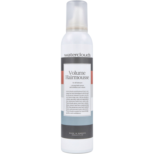 Waterclouds Volume Hairmousse 250 ml