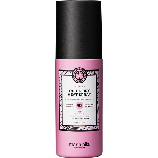 Maria Nila Quickdry Heat Spray, 150 ml Maria Nila Lämpösuojat