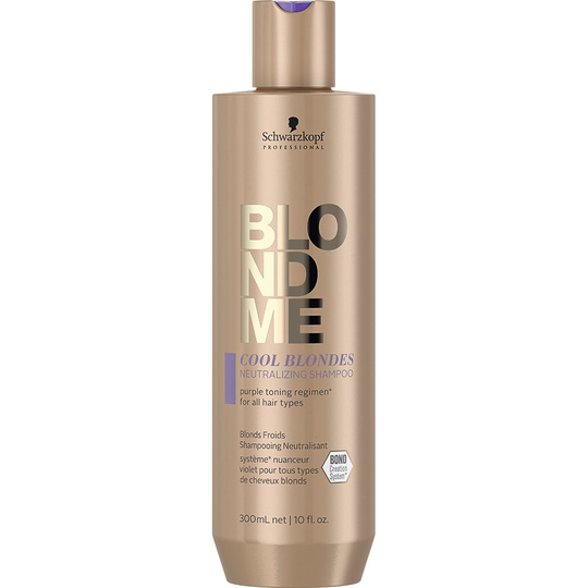 Blondme, 300 ml Schwarzkopf Professional Hopeashampoot